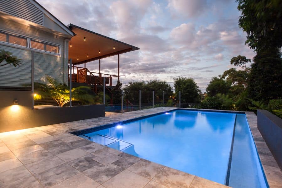 tile patio pool deck 