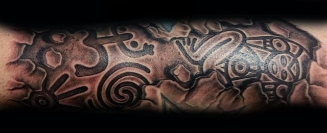Top 77 Taino Tribal Tattoo Ideas [2021 Inspiration Guide]