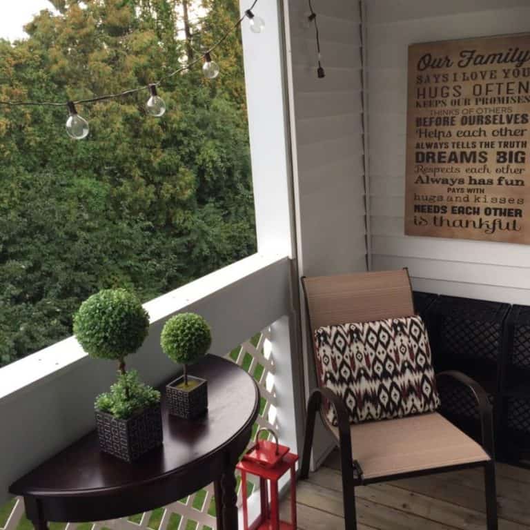 93 Creative Small Patio Ideas for Your Backyard Retreat