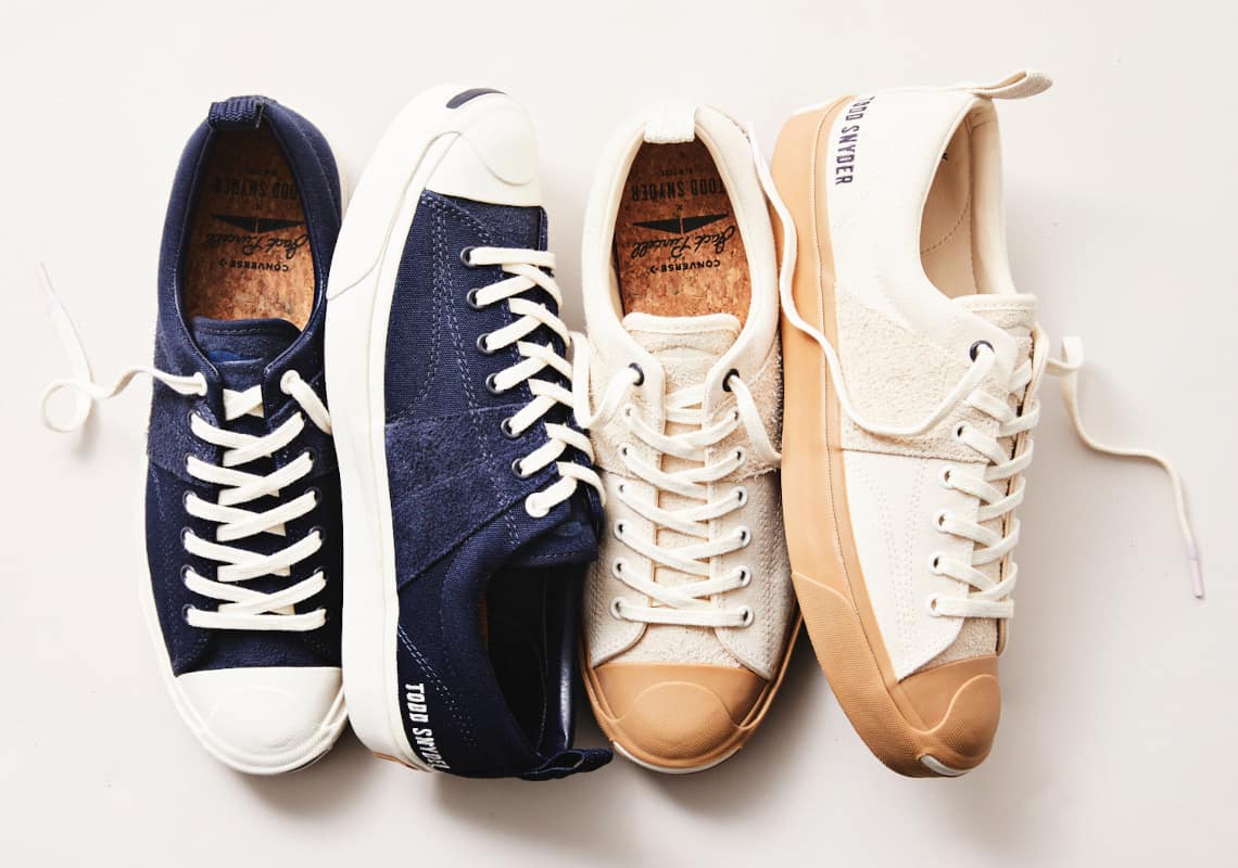 converse jack purcell todd snyder