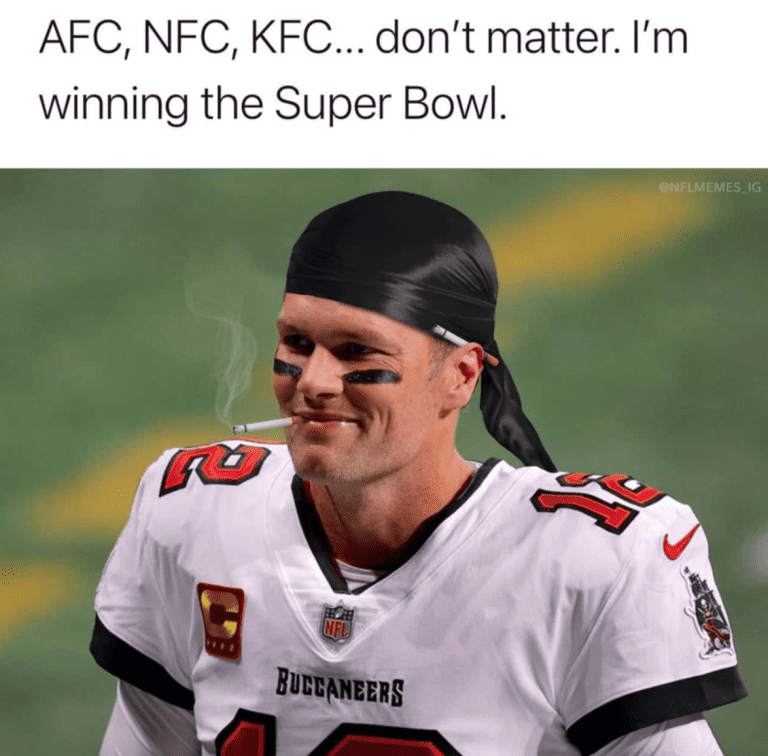 Tom Brady Memes That Every Football Fan Needs to See