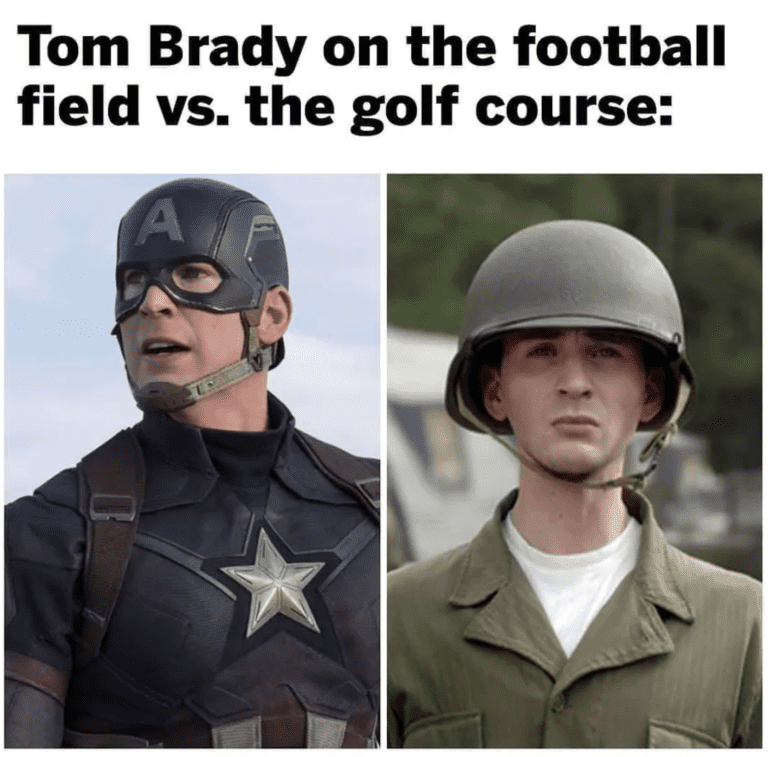 Tom Brady Memes That Every Football Fan Needs To See