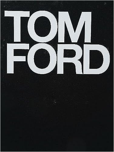 tom ford book