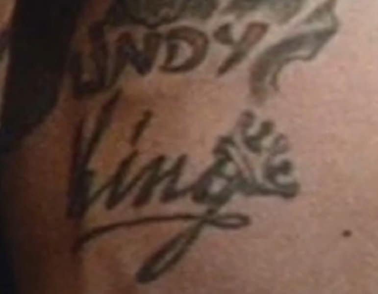 tom harady lindy king tattoo