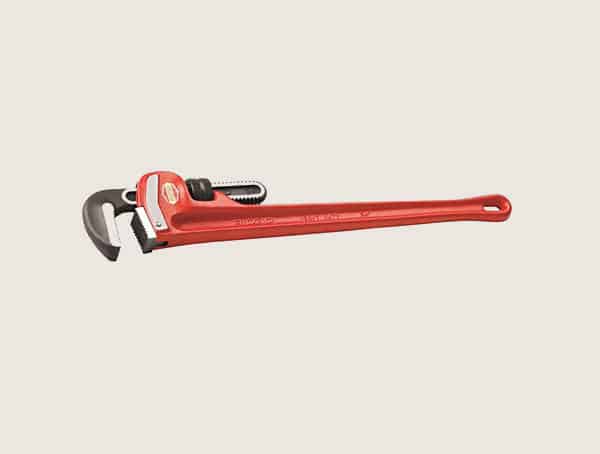 Tools Every Man Should Have Pipe Wrench