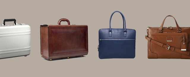 best briefcases for men