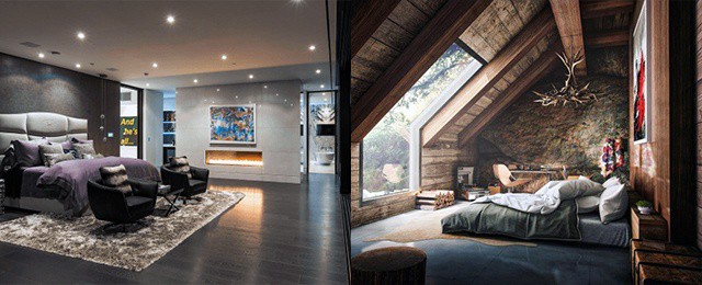 Top 70 Best Awesome Bedrooms – Restful Retreat Interior Design Ideas