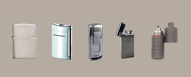 designer cigarette lighters