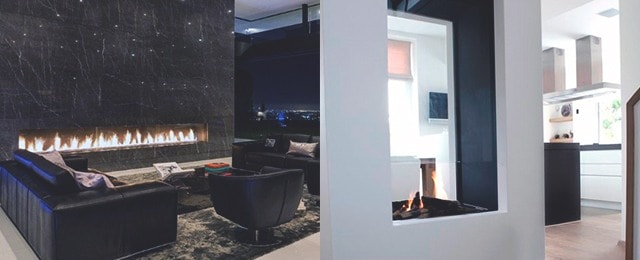 Top 70 Best Modern Fireplace Design Ideas – Luxury Interiors