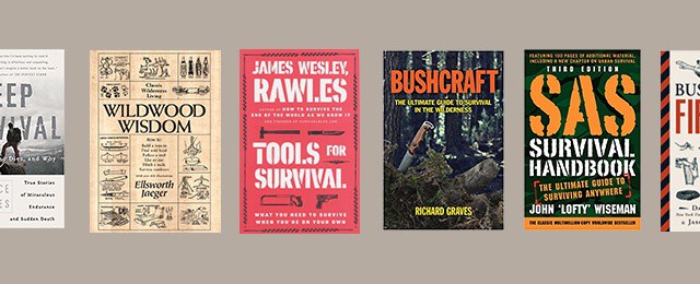 survival books