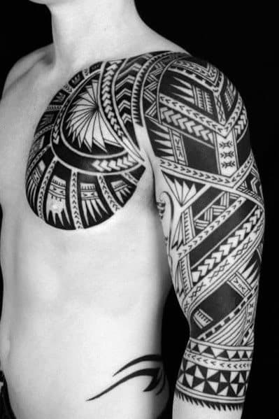 Top Men's Arm Tattoos