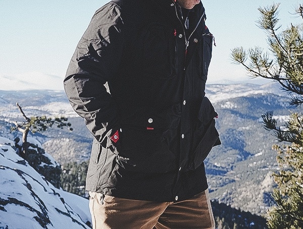 TOPO Designs - Klettersack, Fleece Hoodie, Wool Shirt And Mountain ...