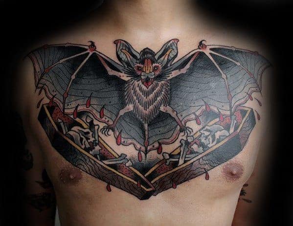 traditional-bat-tattoo-ideas-for-males