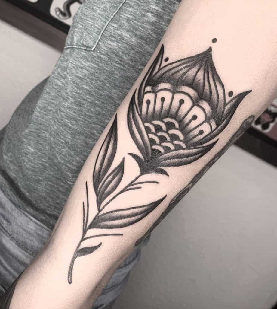 Top 51 Best Black Arm Tattoo Ideas - [2021 Inspiration Guide]