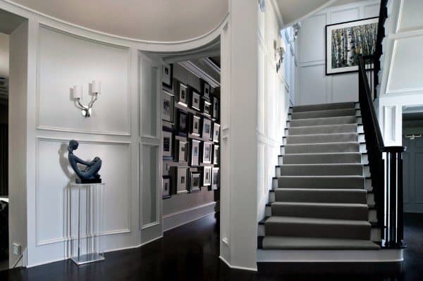 Traditional Classic Staircase Ideas