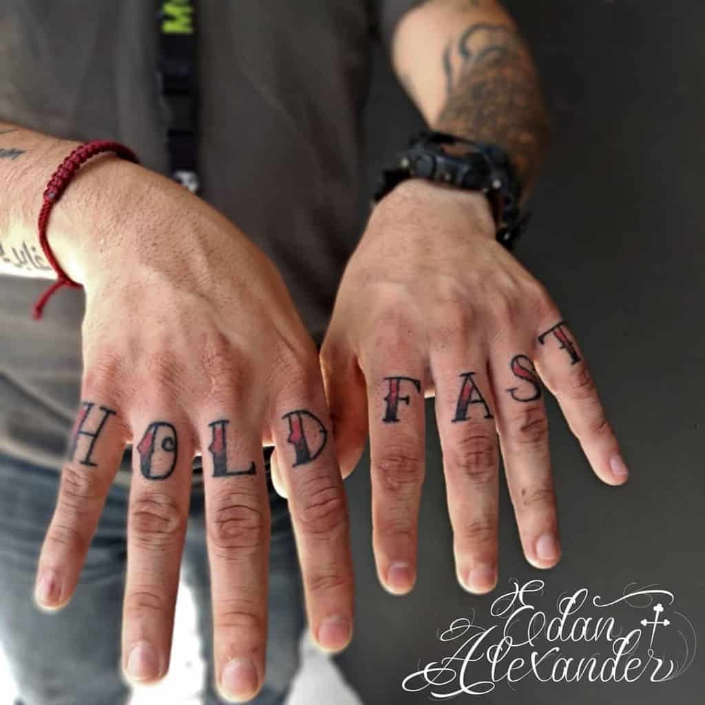 traditional hold fast tattoos edanalexander.tattoo