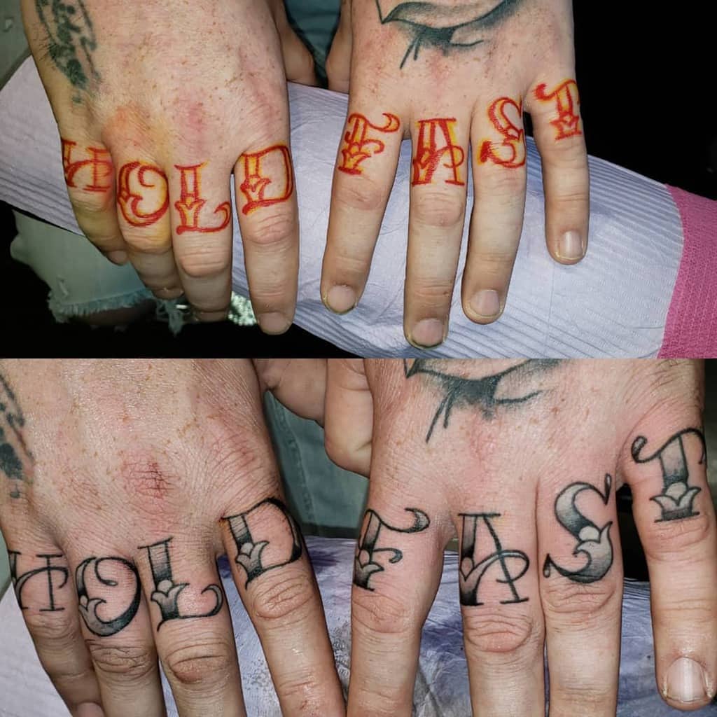 traditional hold fast tattoos johntheconqeror