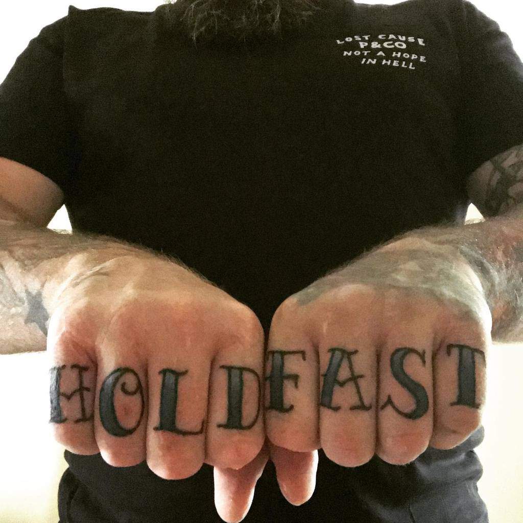 traditional hold fast tattoos siwood1979