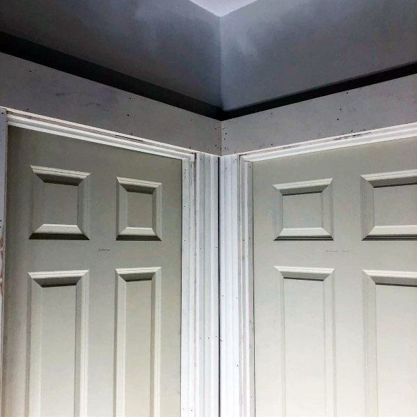 Traditional Ideas For Door Trims