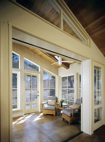 Traditional Sunrooms