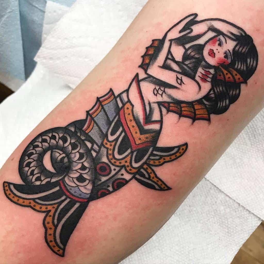 traditional-vermont-mermaid-tattoo-batsforbrains