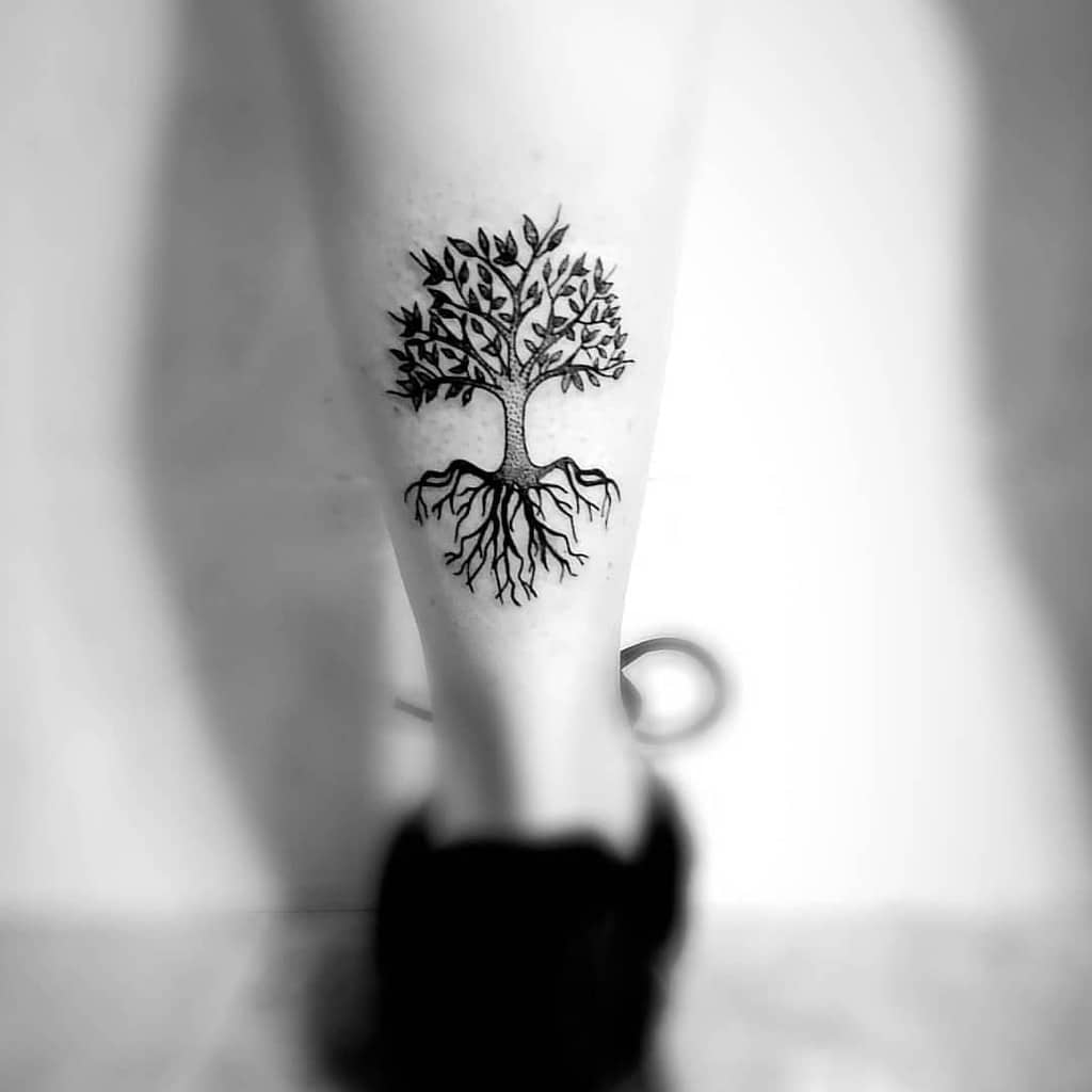 Tree As Above So Below Tattoos Art.patri