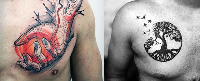 101 Tree Of Life Tattoo Designs for Men