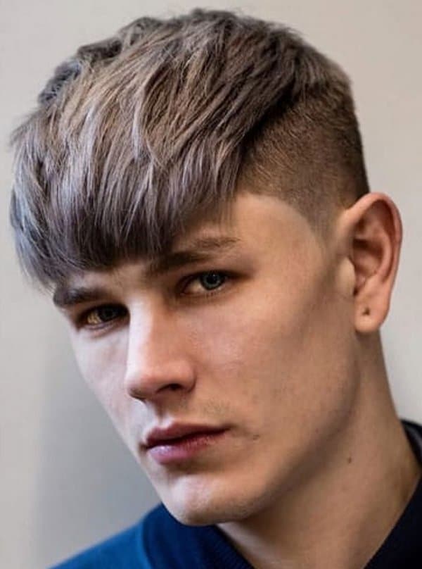 30 Best Fringe Hairstyles for Men to Style in 2022 (With Pictures)