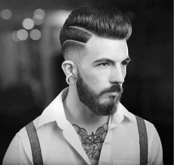 Trendy Haircuts For Men