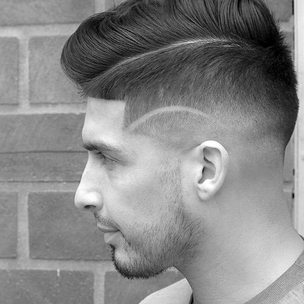 Top 75 Best Trendy Hairstyles For Men - Modern Manly Cuts