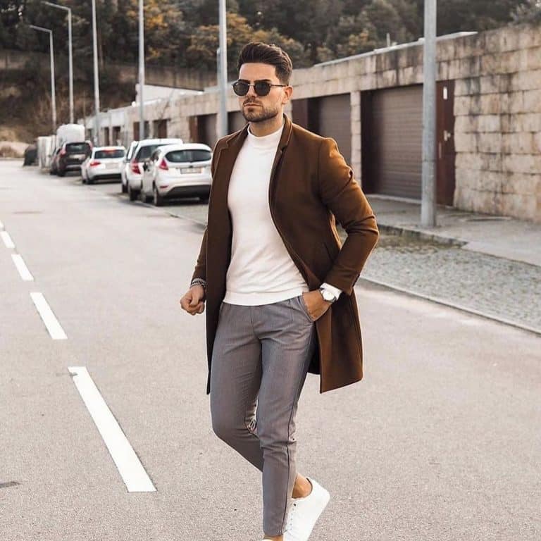 53 Best Men's Spring Fashion Ideas [2023 Style Guide]