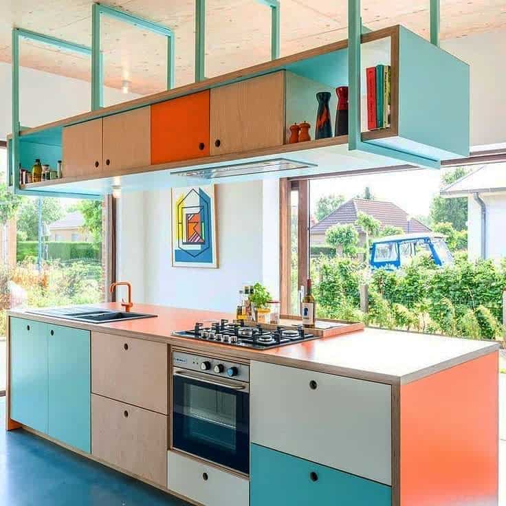 The Top 96 Kitchen Color Ideas - Interior Home and Design - Next Luxury