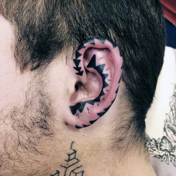 101 Best Helix Tattoo Ideas You Have To See To Believe  Outsons