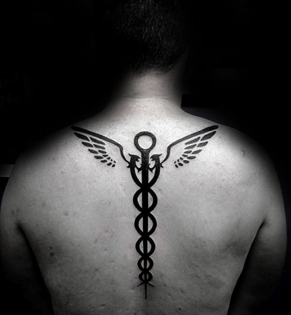 Top 98+ about doctor logo tattoo unmissable .vn