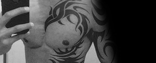 40 Tribal Phoenix Tattoo Designs For Men – Mythology Ink Ideas