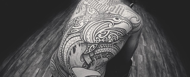 50 Tribal Shark Tattoo Designs For Men – Sea-Dweller Ink Ideas