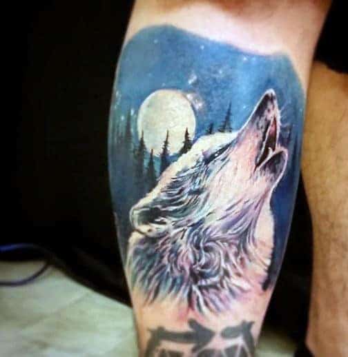 tribal-wolf-tattoo-designs-for-gentlemen