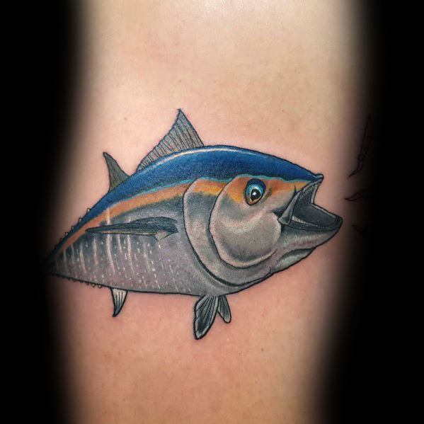 Tuna Guys Tattoo Designs