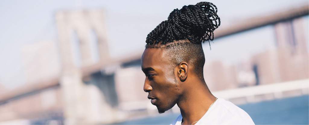 16 Best Twist Hairstyles for Men in 2022