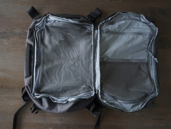 Chrome Industries - Summoner and Barrage Backpack Review