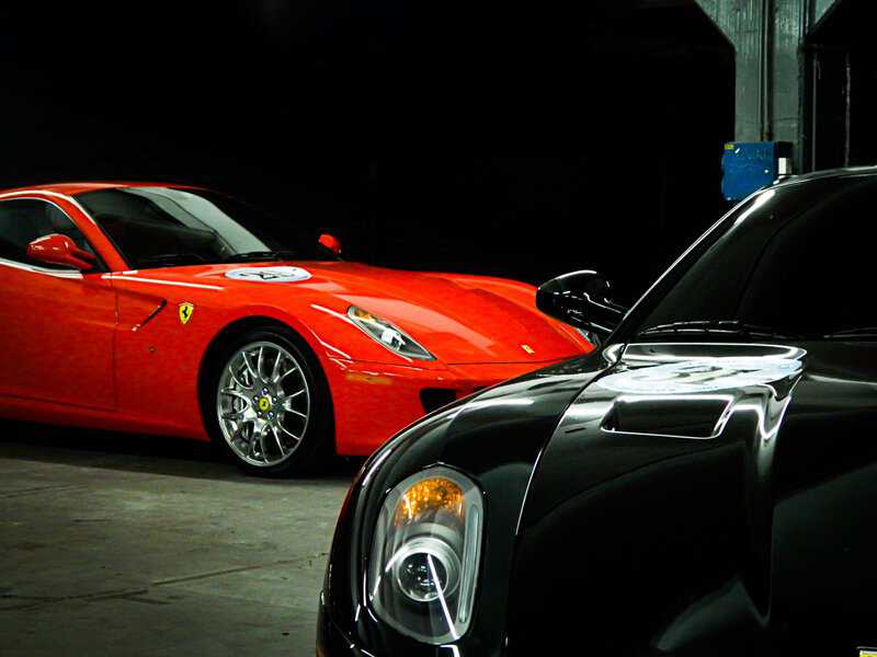 The Psychology Behind Entering Car Competitions