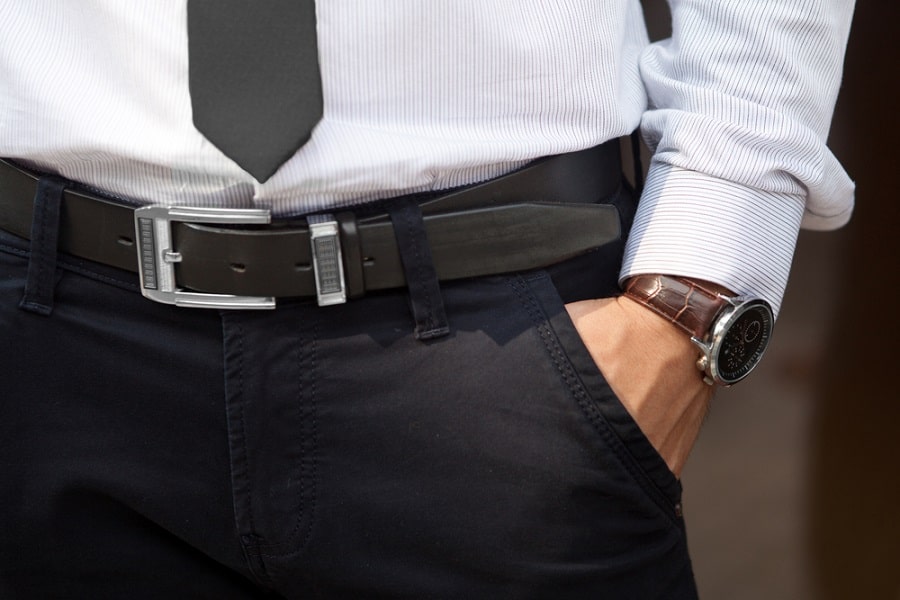 Mans Ultimate Guide To Belts  Difference Between Casual And Formal  Belt  Types  Materials Explained