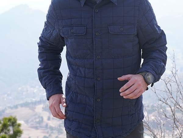 The UGG Quilted Shirt Jacket and Avalanche Butte Boot Review