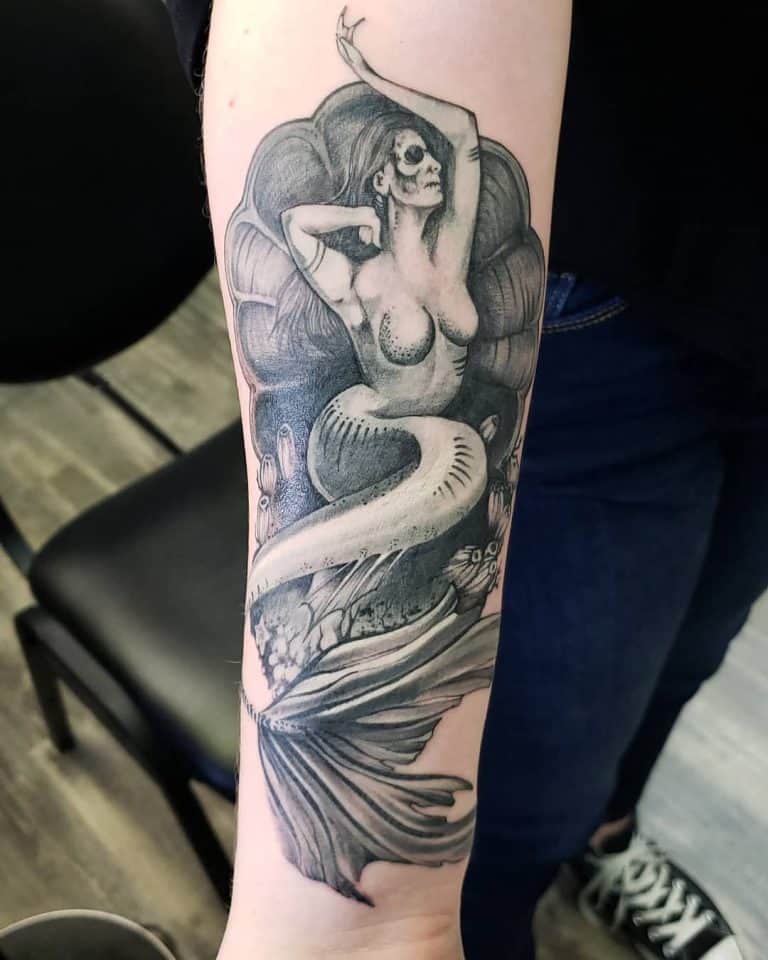 Top 57 Best Siren Tattoo Ideas 2021 Inspiration Guide 