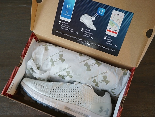 Under Armour Hovr Sonic Shoes In Box