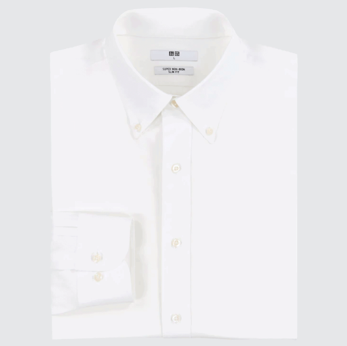 uniqlo-white-dress-shirt