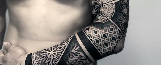 40 Unique Arm Tattoos For Men – Masculine Ink Design Ideas
