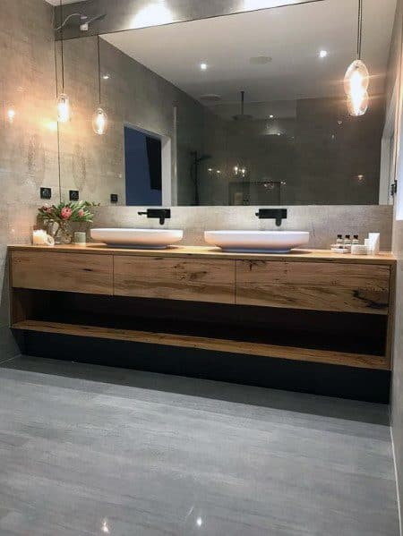 Unique Bathroom Vanity