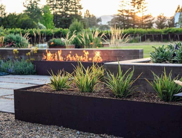 Unique Gravel Landscaping Designs