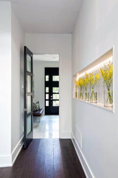 Unique Hallway Lighting Home Ideas